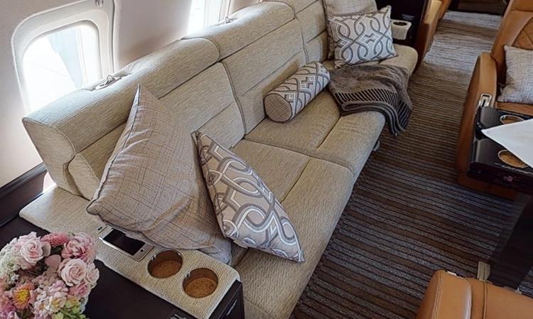 Challenger 850