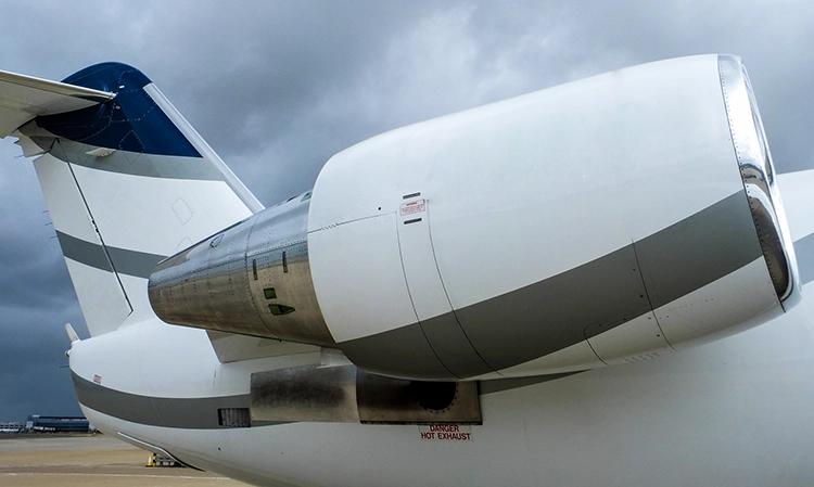Challenger 850