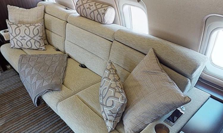 Challenger 850
