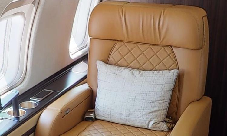 Challenger 850