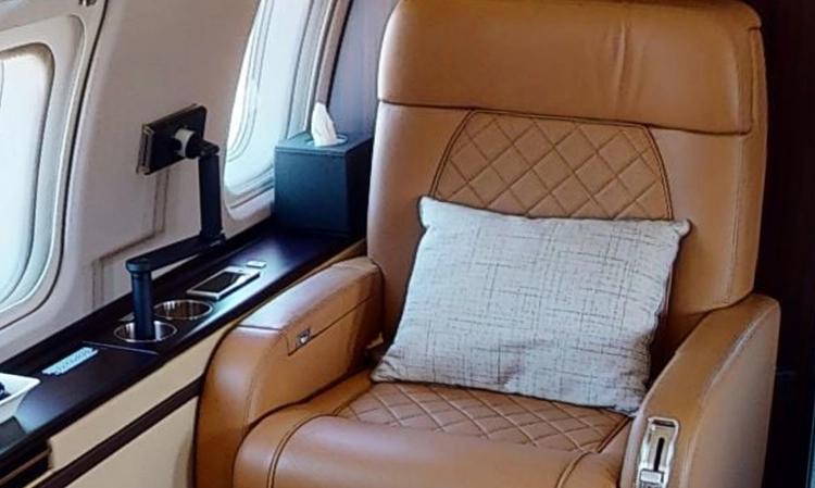 Challenger 850