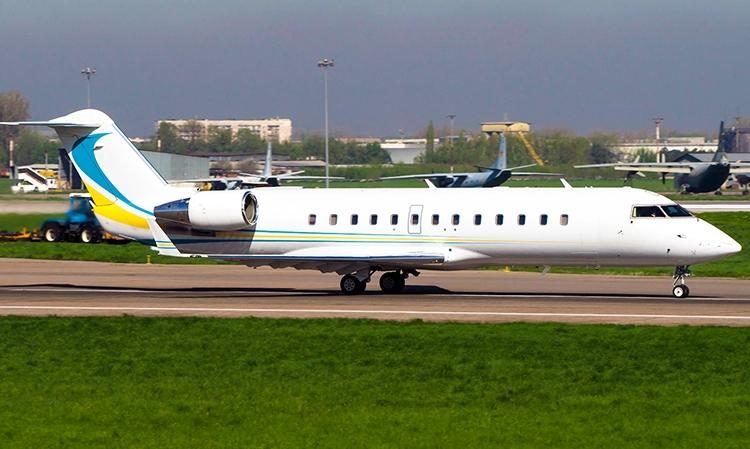 Challenger 850
