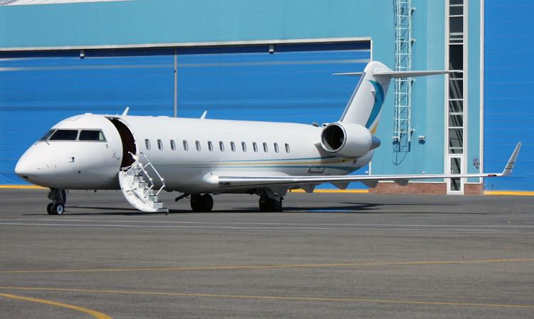 Challenger 850