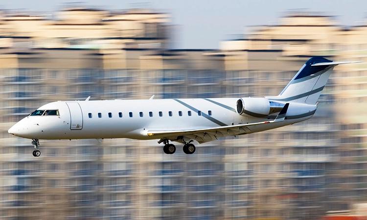 Challenger 850