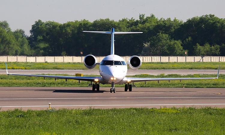 Challenger 850