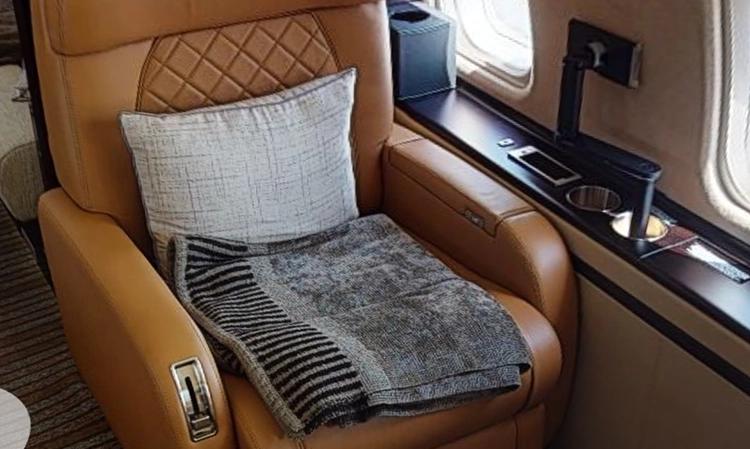 Challenger 850