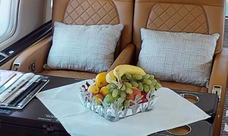 Challenger 850