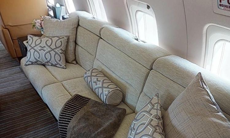 Challenger 850