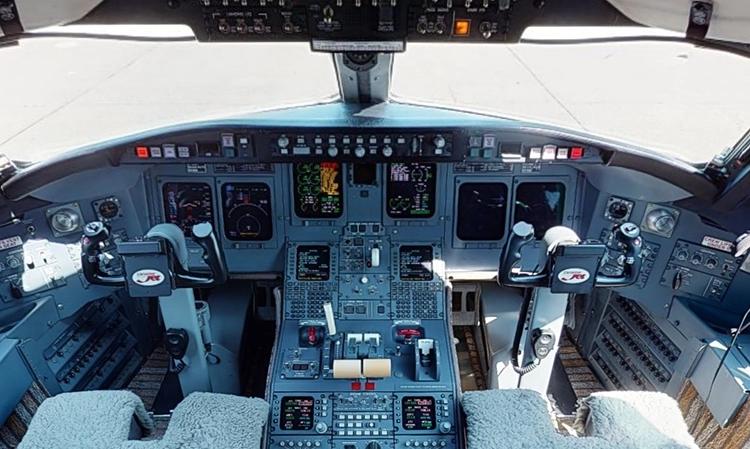 Challenger 850