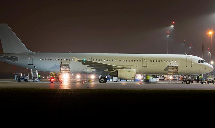 Airbus A321