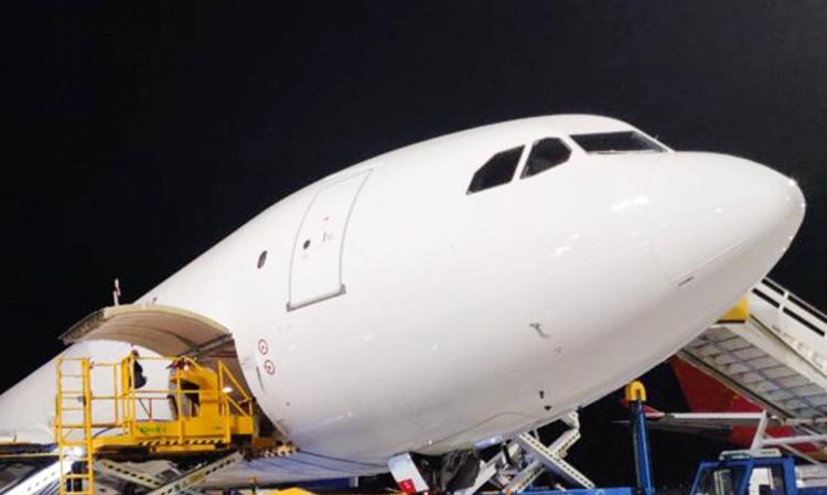 Aeronave