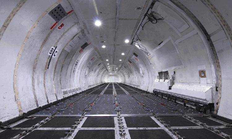 Boeing 757-200F