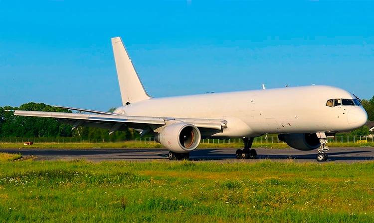 Boeing 757-200F