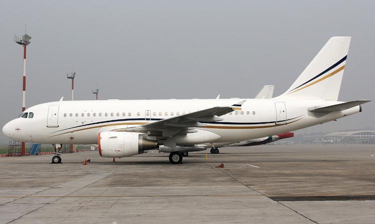 Airbus A319 ACJ