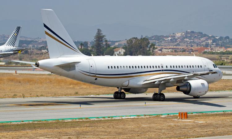 Airbus A319 ACJ