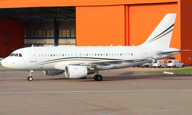 Airbus A319 ACJ