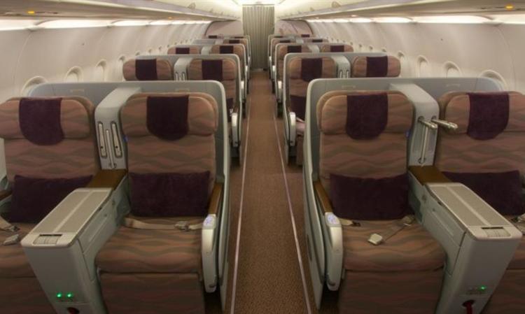 Airbus A319 ACJ