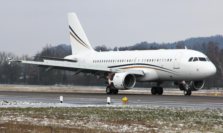 Airbus A319 ACJ