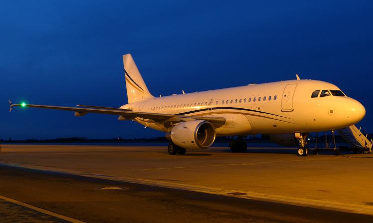 Airbus A319 ACJ