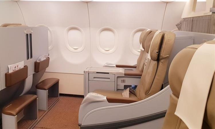 Airbus A319 ACJ
