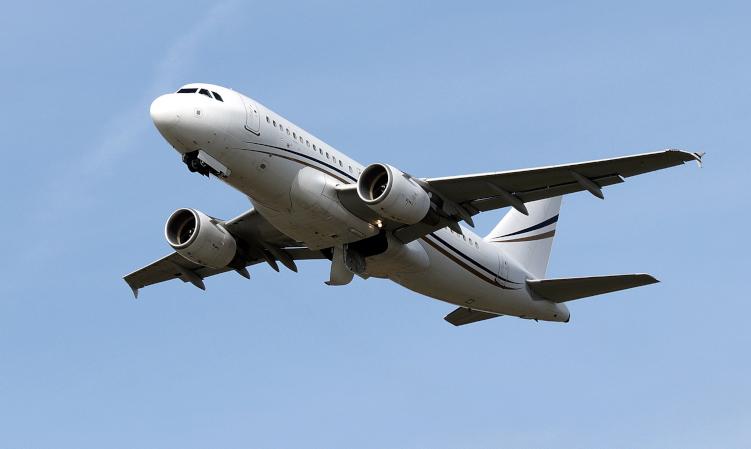 Airbus A319 ACJ