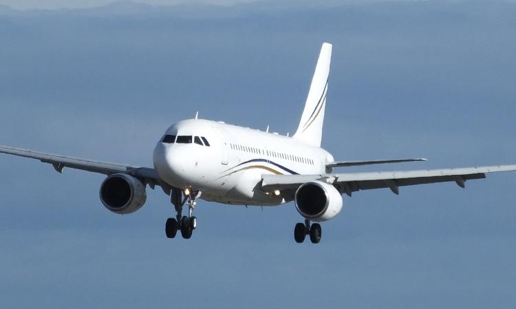 Airbus A319 ACJ