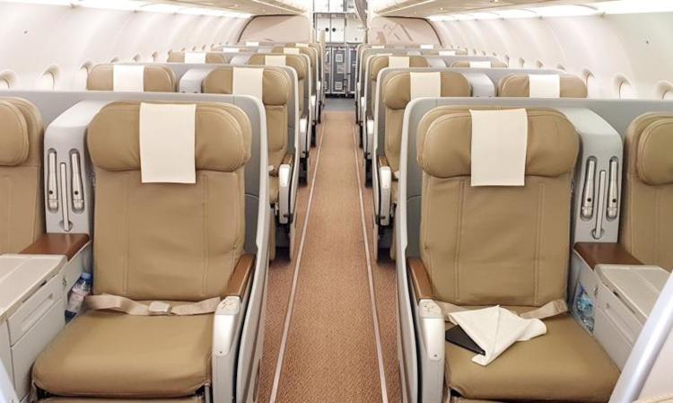 Airbus A319 ACJ
