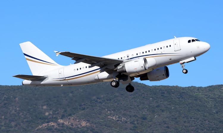 Airbus A319 ACJ