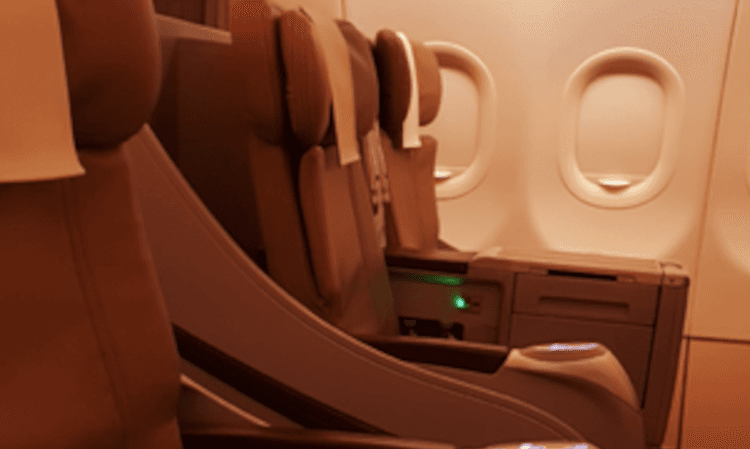 Airbus A319 ACJ