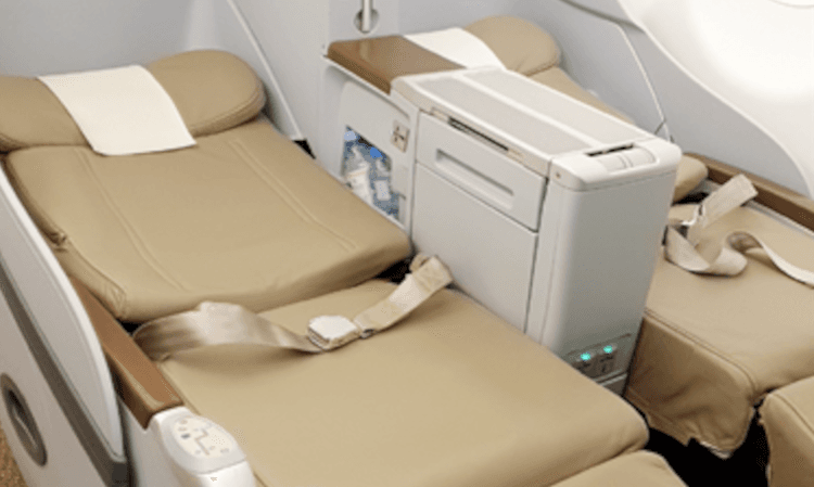 Airbus A319 ACJ