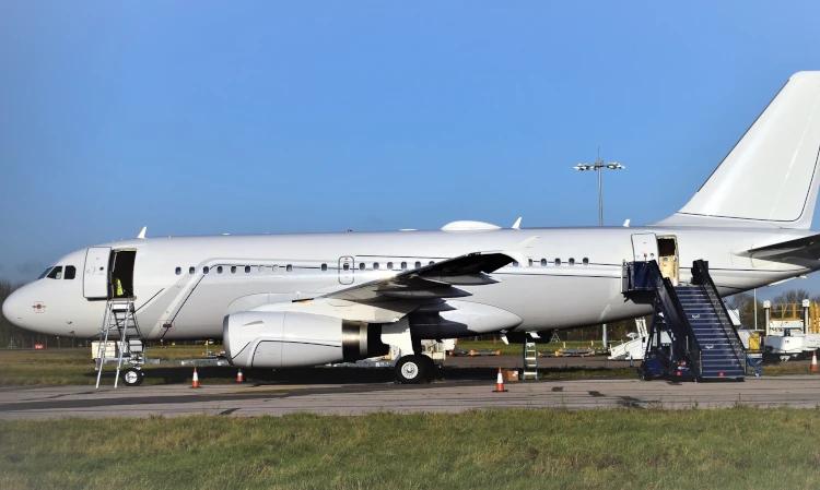 Airbus A319 ACJ