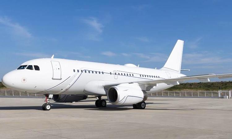 Airbus A319 ACJ