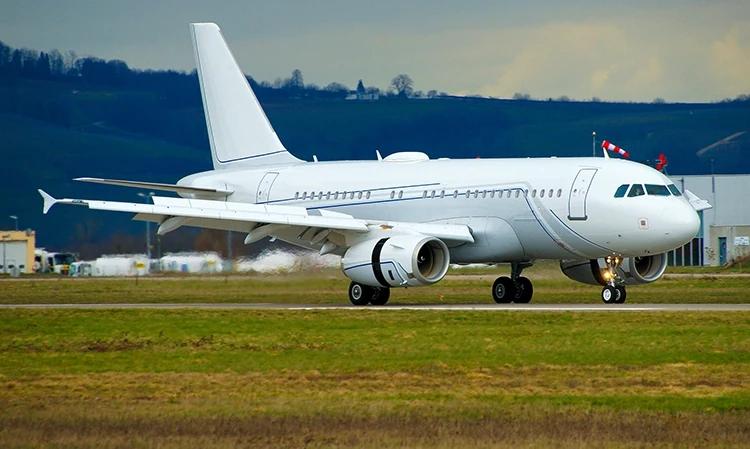 Airbus A319 ACJ