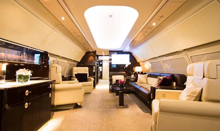 Airbus A318 Elite