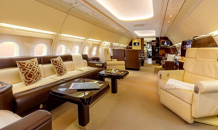 Airbus A318 Elite