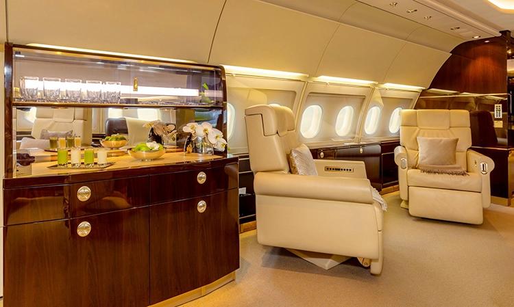 Airbus A318 Elite