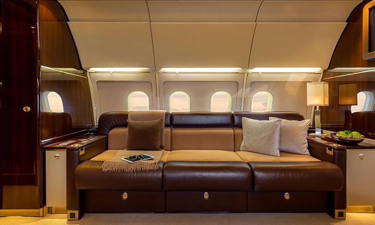 Airbus A318 Elite