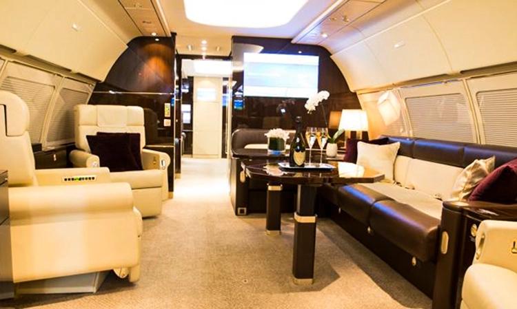 Airbus A318 Elite