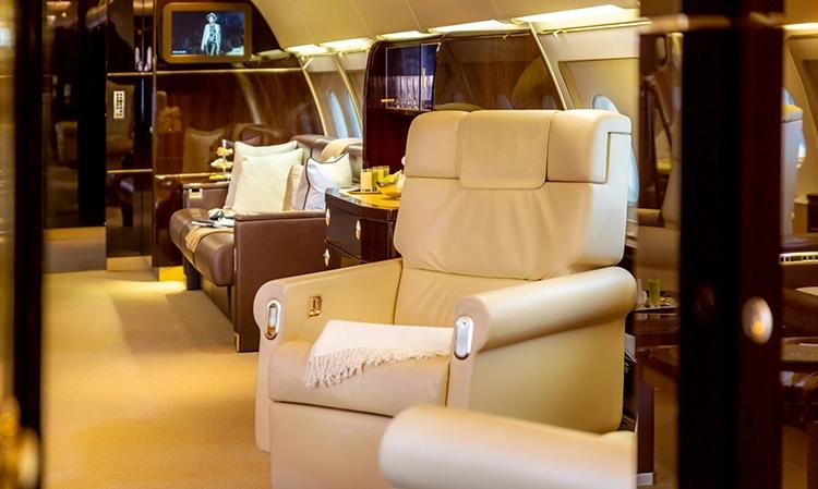 Airbus A318 Elite