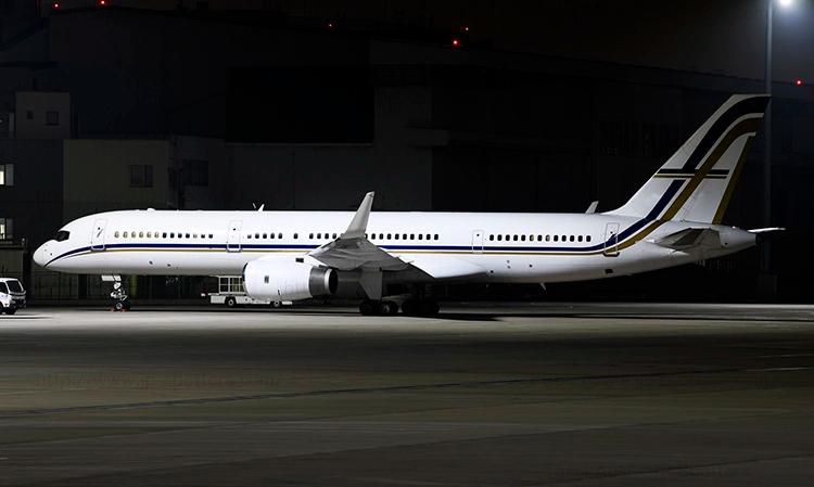 Boeing 757-200