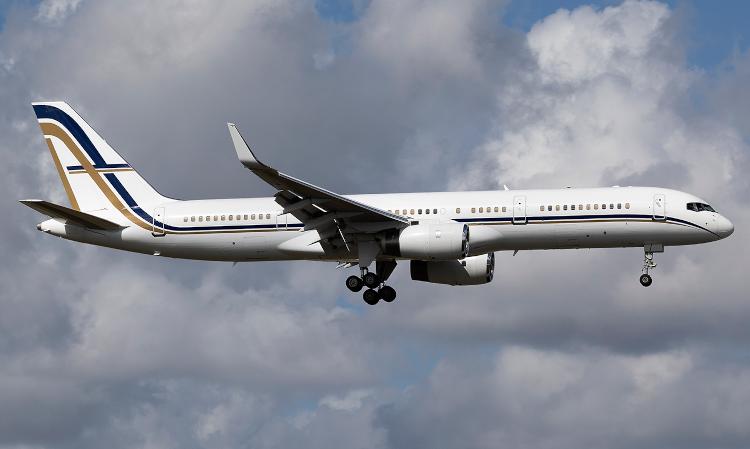 Boeing 757-200