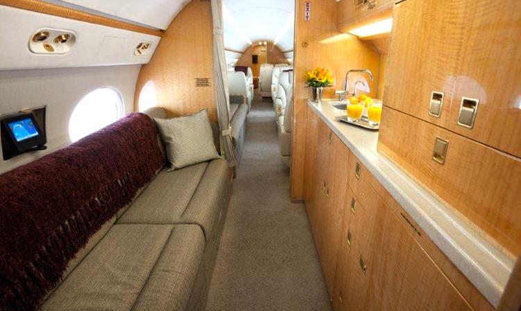 Gulfstream G-V