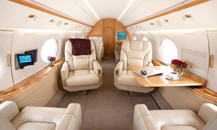 Gulfstream G-V