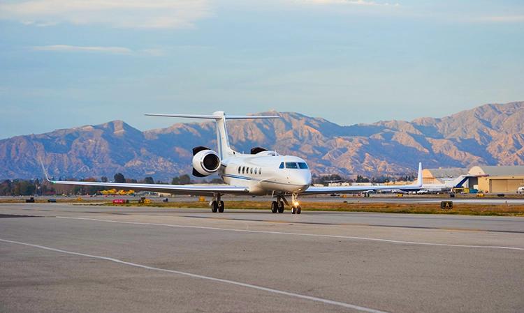 Gulfstream G-V