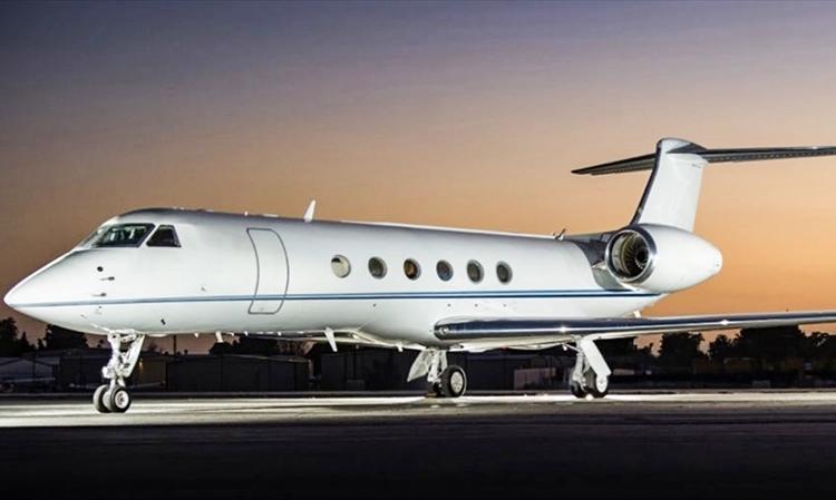 Gulfstream G-V