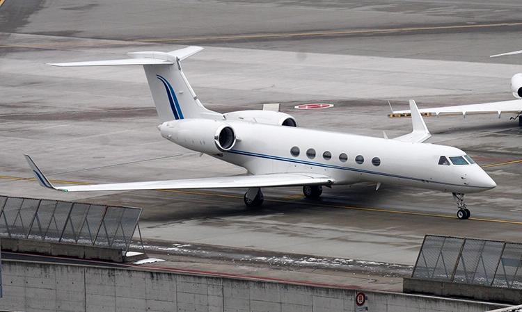 Gulfstream G-V
