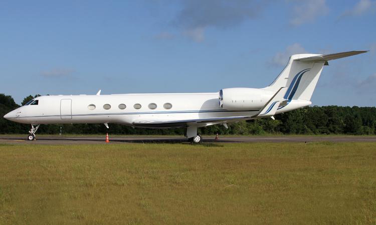 Gulfstream G-V