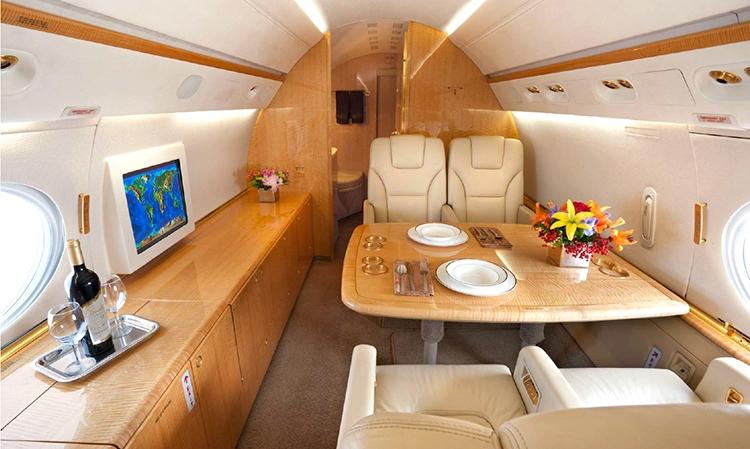 Gulfstream G-V