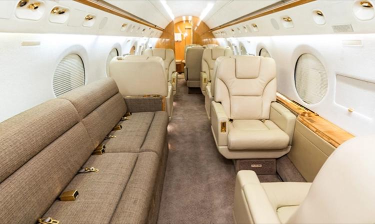 Gulfstream G-V