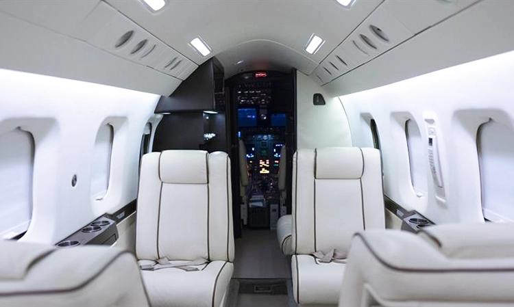 Gulfstream G100